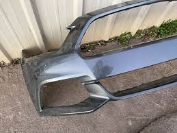 Ford mustang bumper