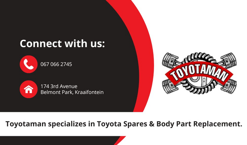 Good used 2nd hand OEM TOYOTA SPARE PARTS