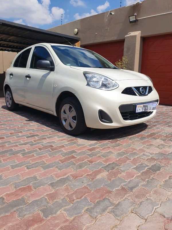 2019 NISSAN MICRA 1.2 ACTIVE