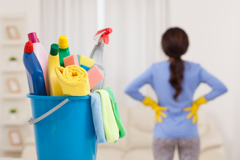 cleaning service- reliable
