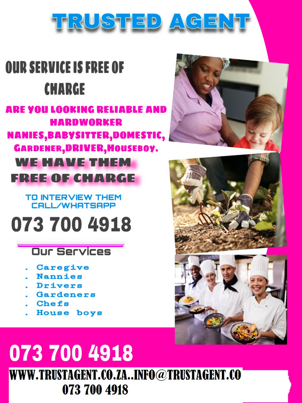 EXPERIENCE NANNIES and MAIDS CAN SUIT YOUR BUDGET