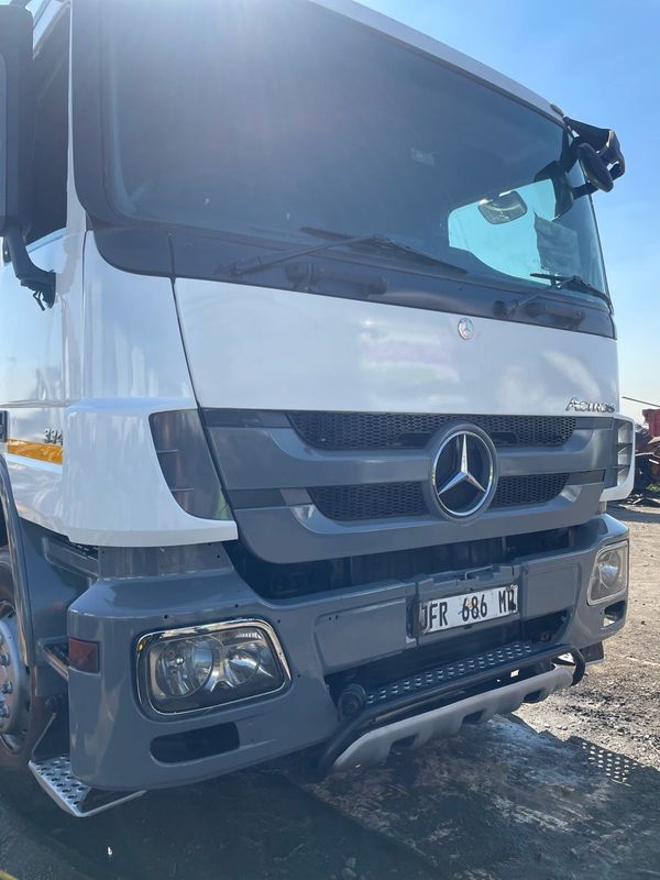 Mercedes Benz 3344 truck available now we also do  finance call 0768372075
