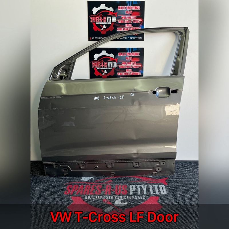 VW T-Cross LF Door for sale