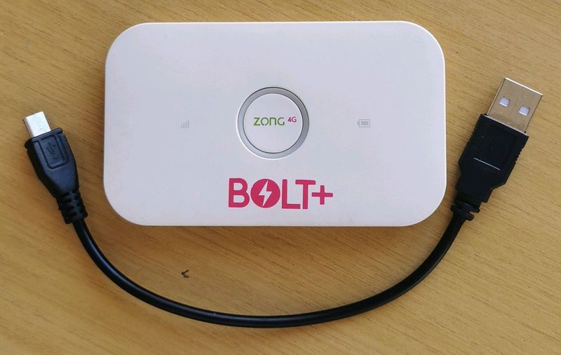 Bolt 4g Mobile Wifi Modem