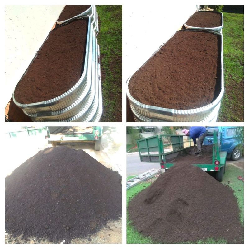 Top soil for sell free delivery