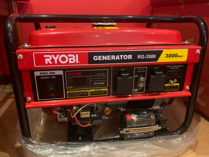 Generator - Ad posted by Alan macdonald