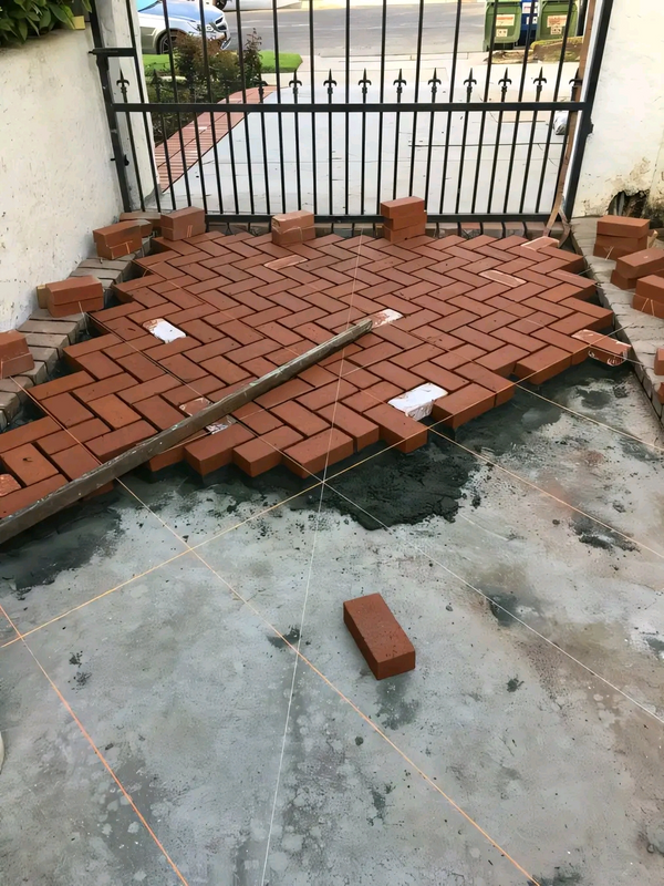 Pavers available
