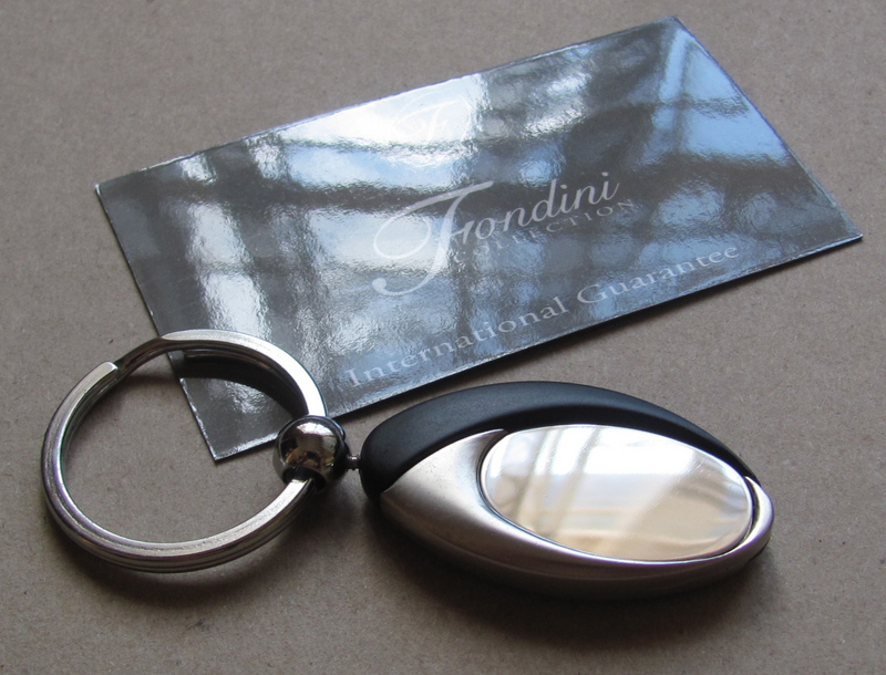 Frondini Collection Key Ring