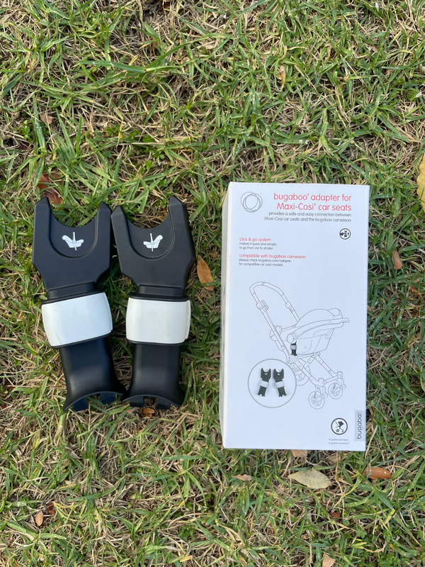 Bugaboo Adapter for MaxiCosi car seat