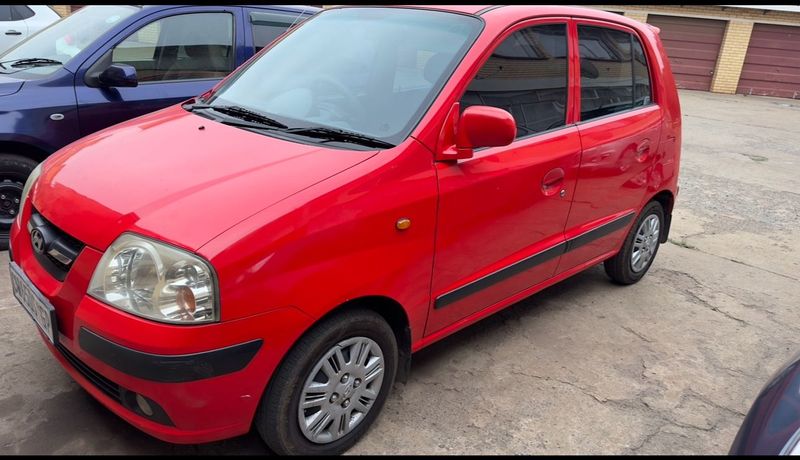 Hyundai Atos prime 1.1 2009