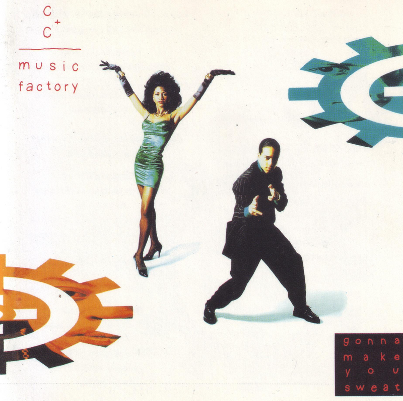 C &amp; C Music Factory - Gonna Make You Sweat (CD)
