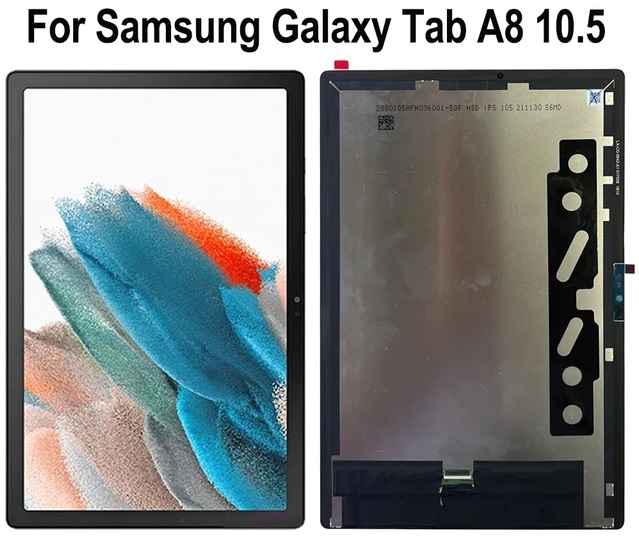 Samsung Galaxy Tab A8 X200 X205 LCD