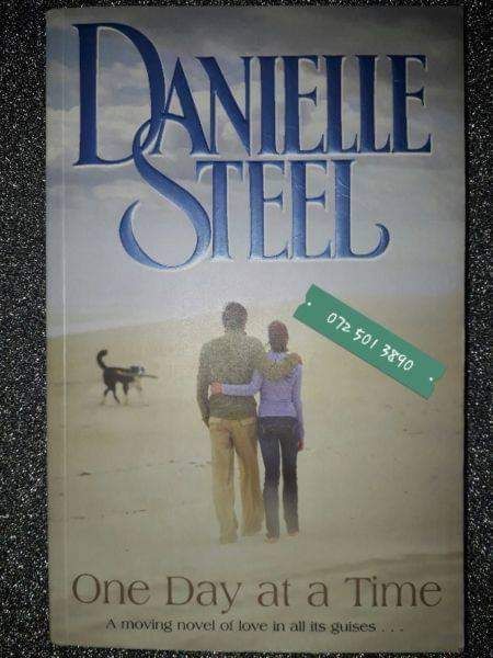 One Day At A Time - Danielle Steel.