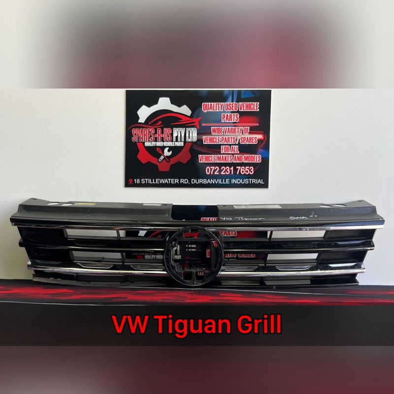 Tiguan Main Grill for sale