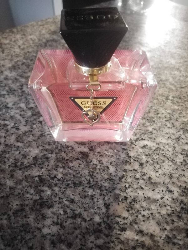 Ladies perfume