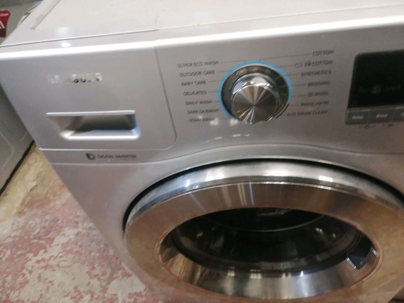 Samsung 9kg inverter direct drive washer