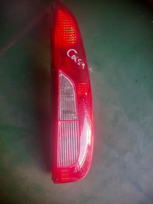 Taillight for tata indica