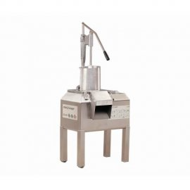 VPR0060 VEG PREP MACHINE - CL60 WITH PUSHER FEED - (3000 SERVINGS) ROBOT COUPE