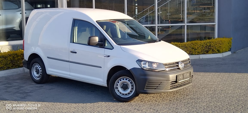 2019 Volkswagen Caddy 1.6  SWB Panel Van, Economical! - CONTACT ETIENNE 0825287898