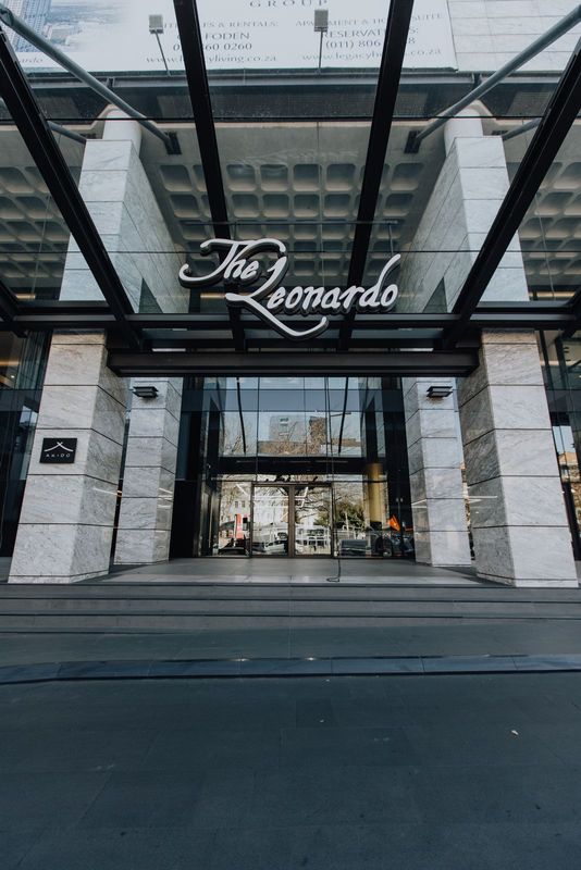 The Leonardo | Premium Office Space For Sale in Sandton