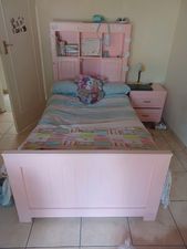 Girls Bed For Sale in Randburg, preview image