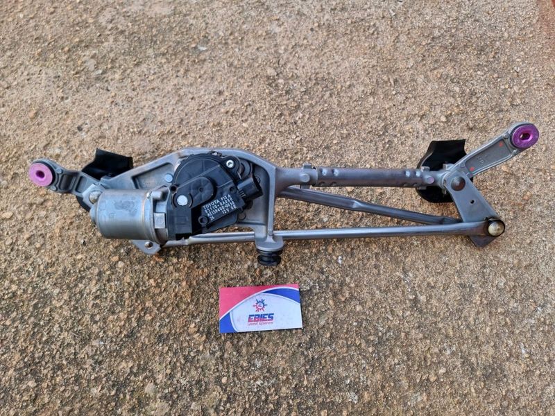 2021 Toyota Corolla Cross 1.8 Front Wiper Link&#43;Motor For Sale &#64;Ebiesusedspares