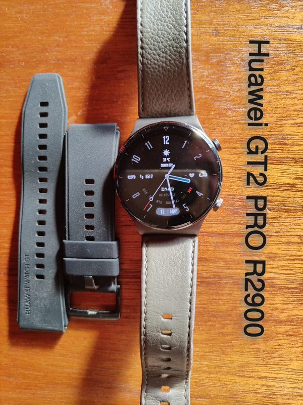 Huawei Watch gt 2 pro