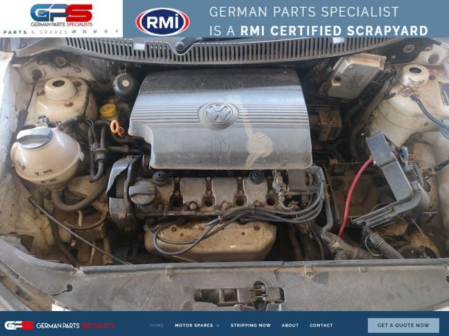 VW 1.4 BLM ENGINES FOR SALE