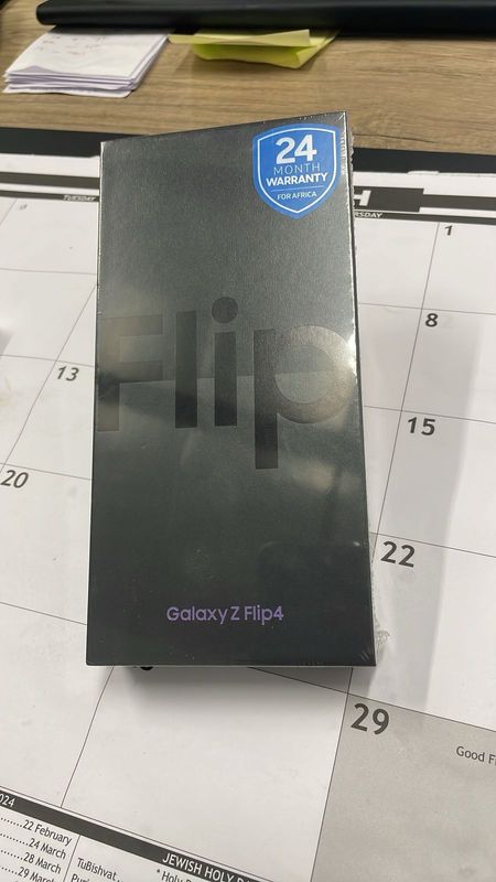 Samsung Z Flip 4 256gb