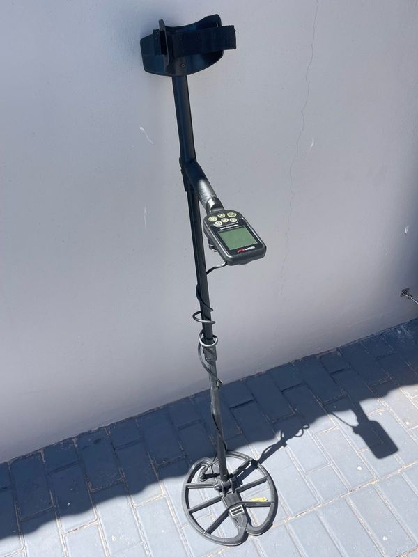 Metal Detector Nokta Makro Simplex WHP