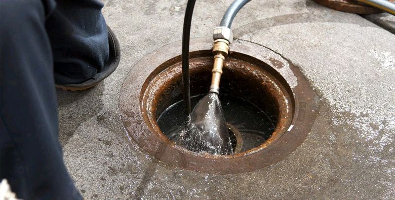 Plumber drain experts