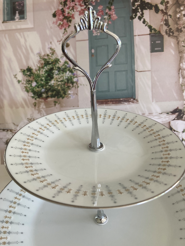 Noritake Plate Stand