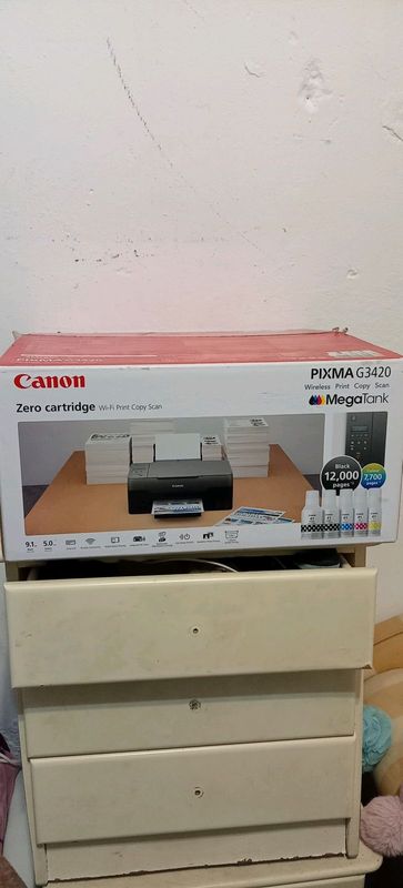 Canon printer G3420