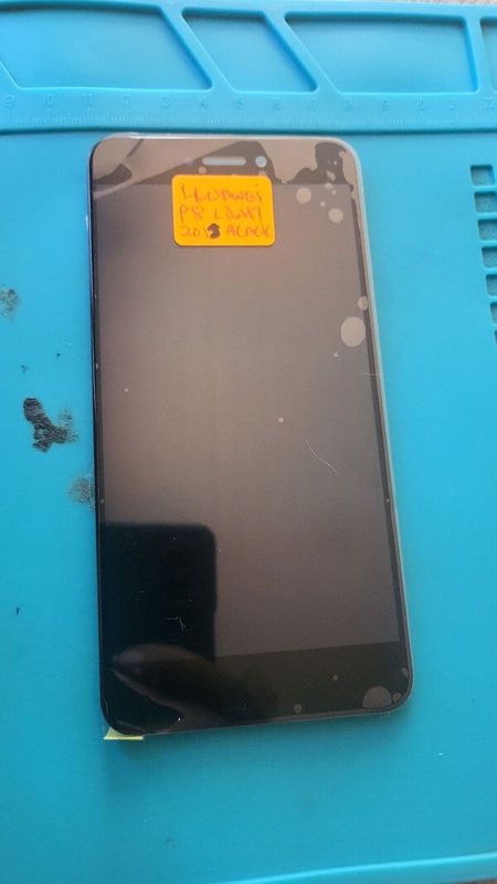 Huawei P8 light 2018 replacement lcd no frame