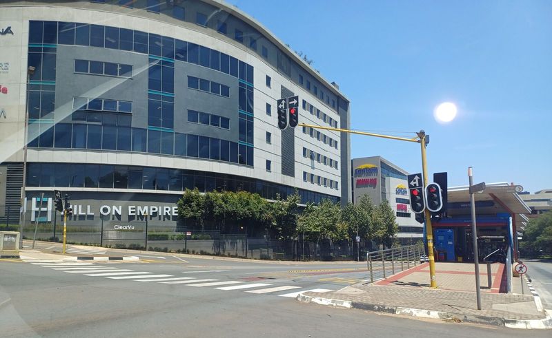 P grade offices for sale in Parktown