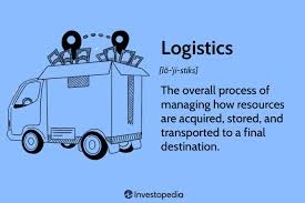 Logistics Administration
