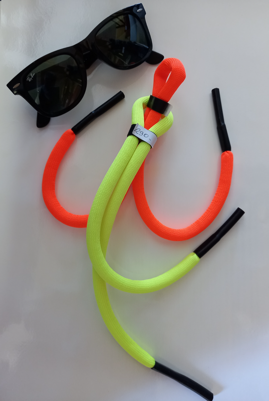 Floating Sunglass retainers - A  MUST have for kayaking!