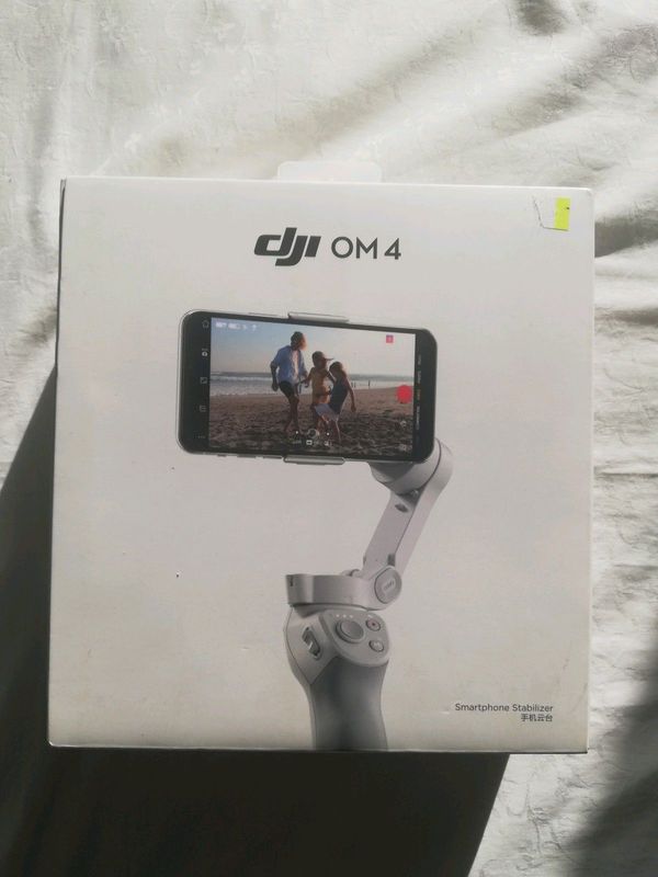 Dji Om 4