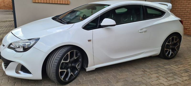 2016 Opel Astra Coupe OPC for Sale!!!!!! 84000kms!!!!!!