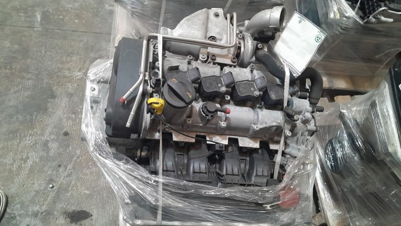 Used VW/AUDI CZE-A Engine for sale. Suitable for 1.4 A3 TFSI.