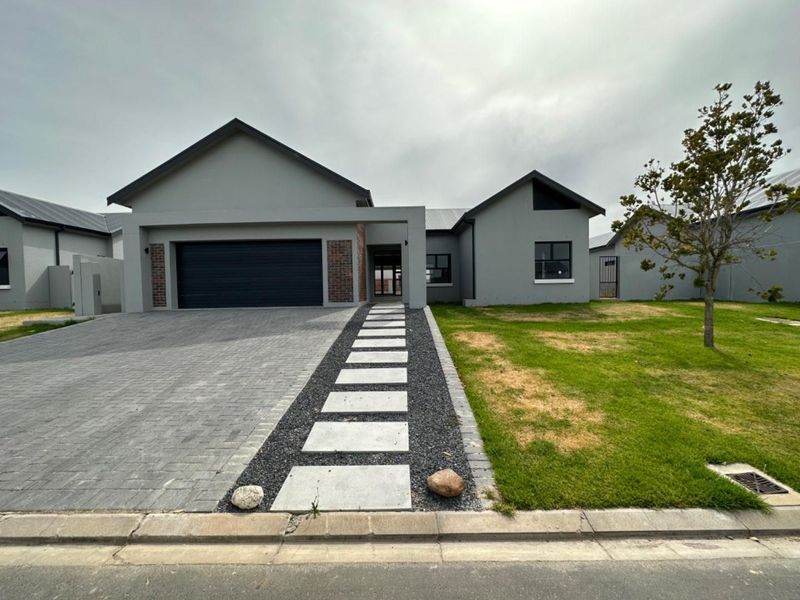 Stunning new build with high ceilings and spacious living areas - perfect for a growing family!
