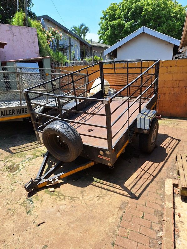 2.5m trailer for sale