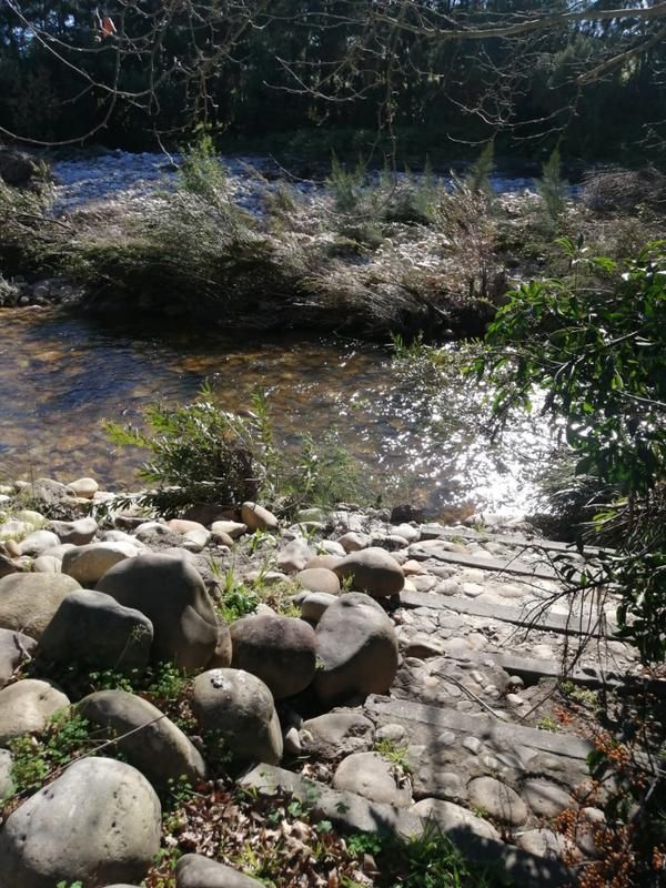 Holiday Home to rent in De Hollandsche Molen near Franschhoek.