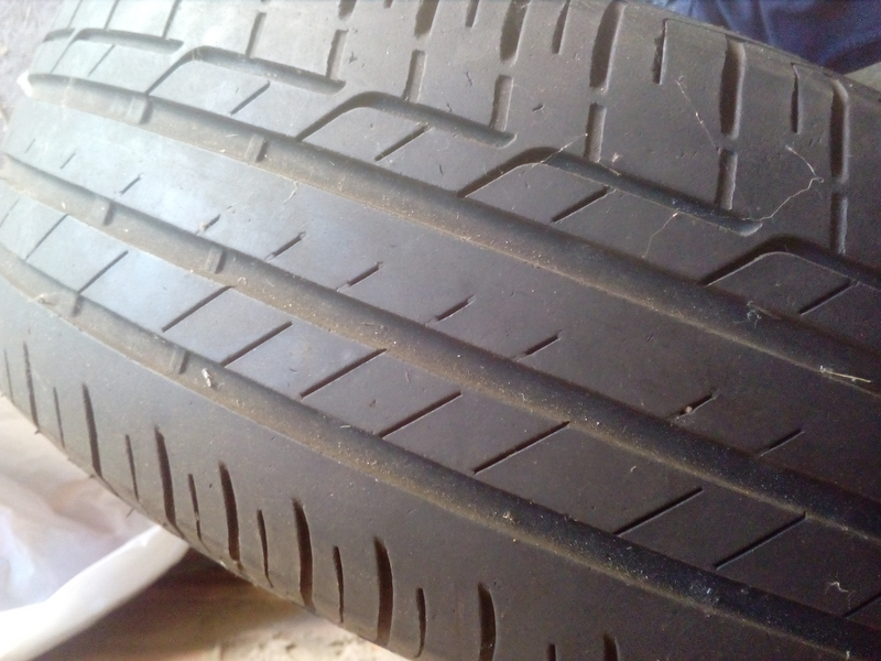 Tyre - Bridgestone 16 inch