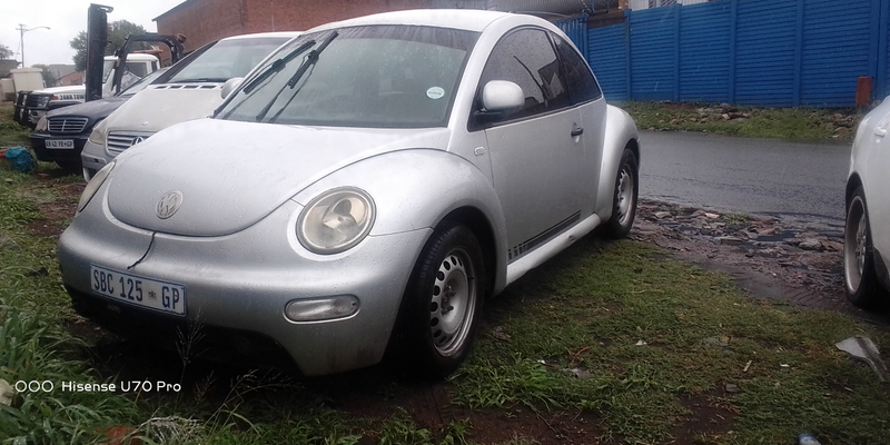 1997 Volkswagen Beetle Hatchback