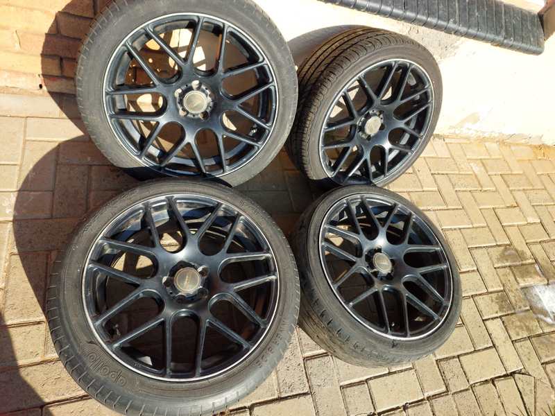 18 inch rims