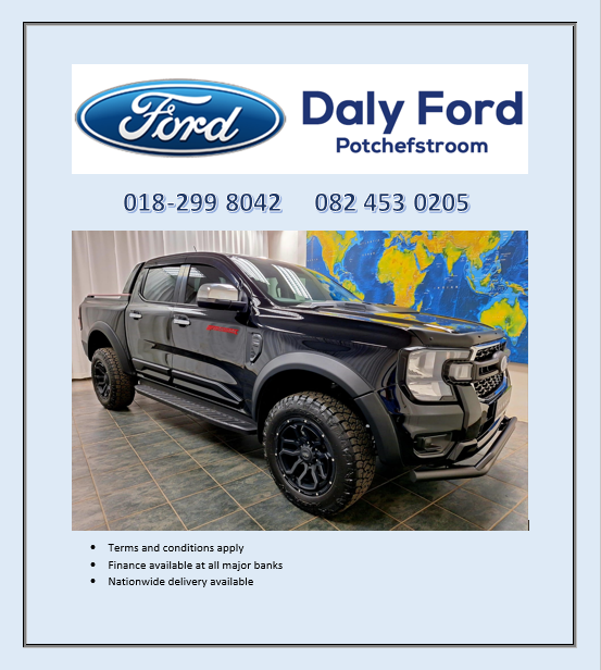 2024 Ford Ranger 2.0D SiT XL Auto Double Cab