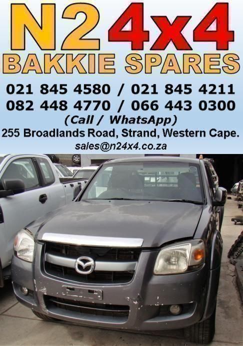 Mazda BT50 *Variety spare parts available*.|sp|599