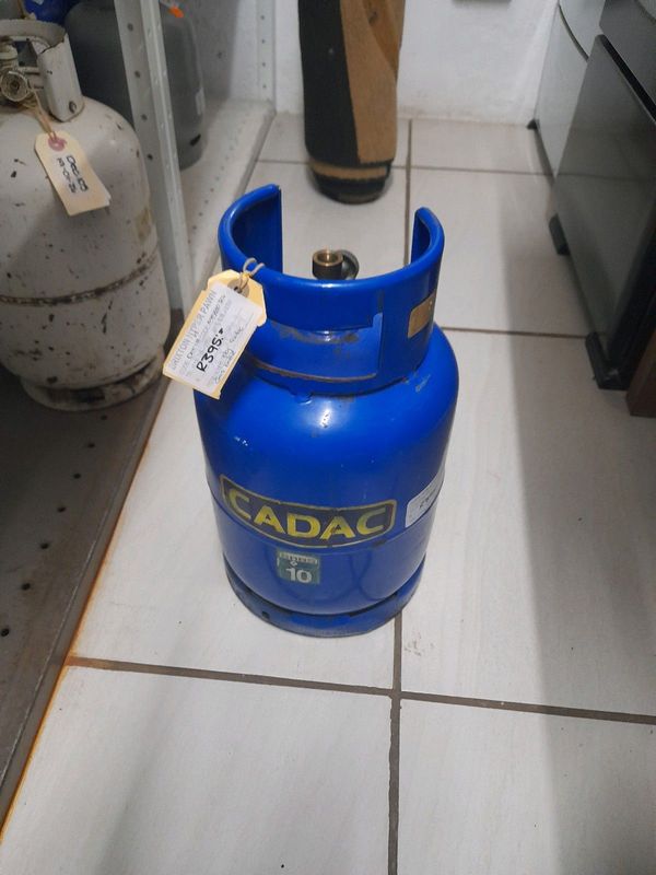 Cadac gas bottle 107Apr24