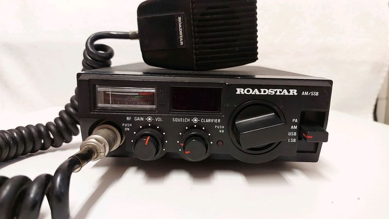 Roadstar CB radio